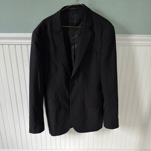 Express Black Dress Jacket